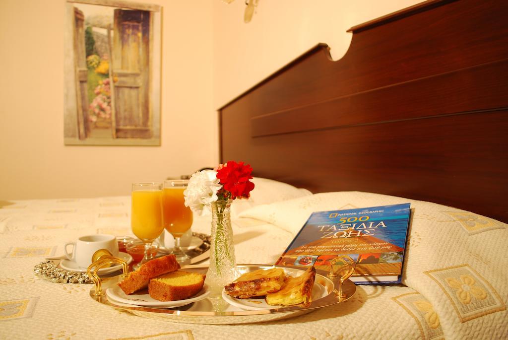 Hotel Faraggi Kleidonia Ruang foto