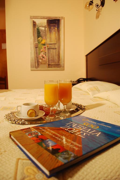 Hotel Faraggi Kleidonia Ruang foto