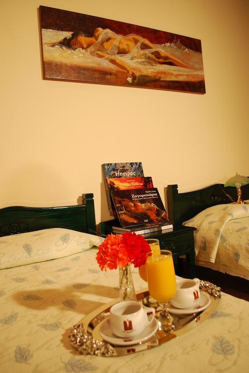 Hotel Faraggi Kleidonia Ruang foto