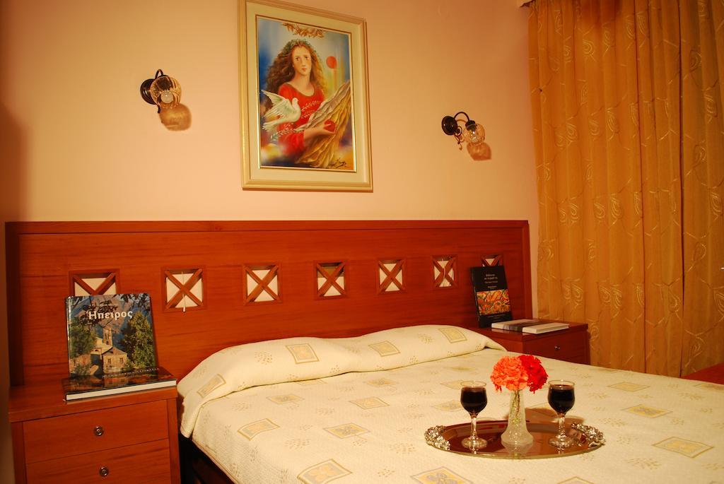 Hotel Faraggi Kleidonia Ruang foto