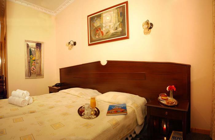 Hotel Faraggi Kleidonia Ruang foto