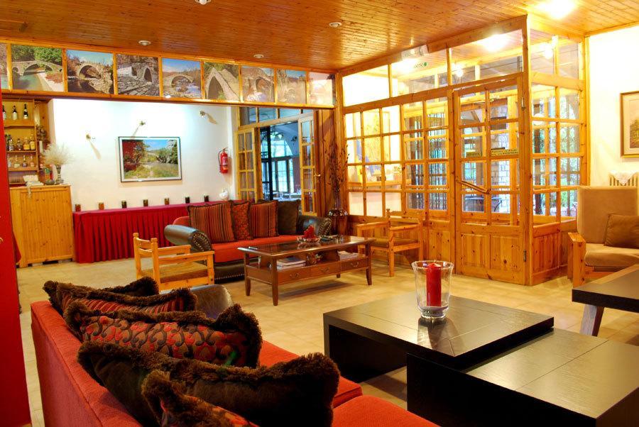 Hotel Faraggi Kleidonia Bagian luar foto
