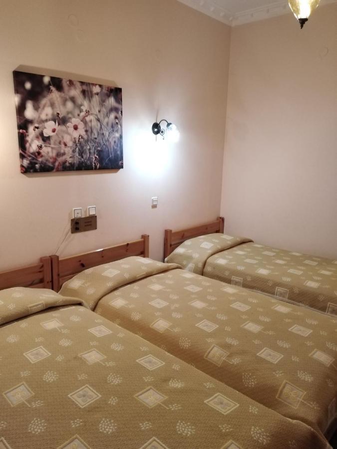 Hotel Faraggi Kleidonia Bagian luar foto