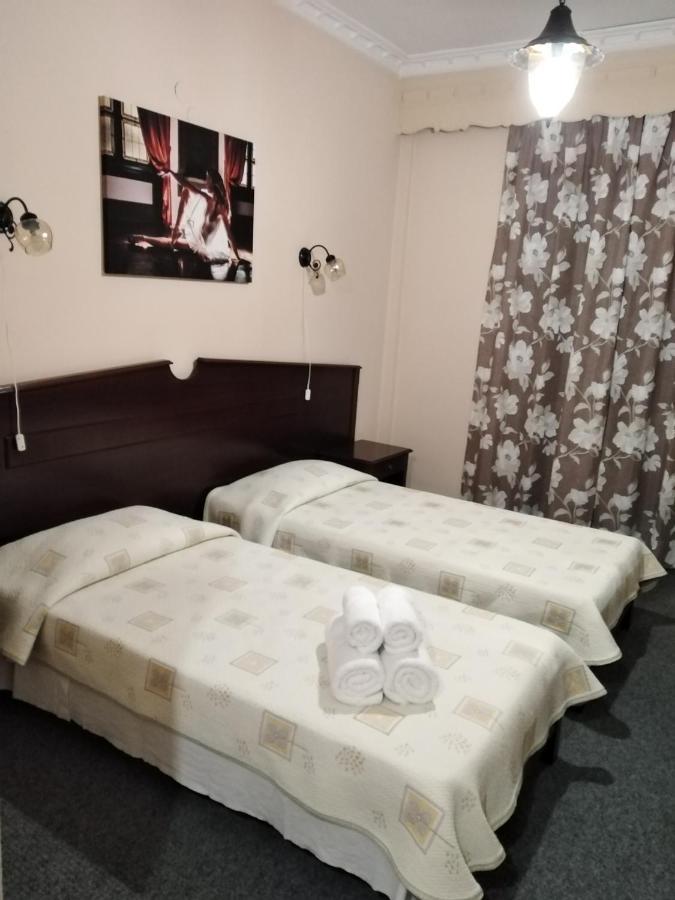Hotel Faraggi Kleidonia Bagian luar foto