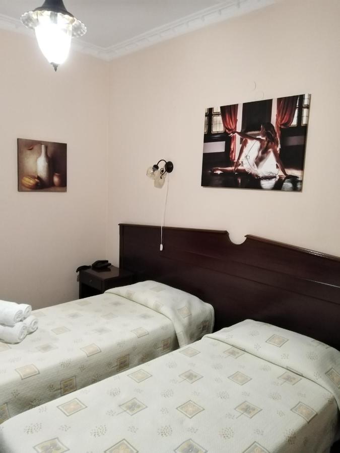 Hotel Faraggi Kleidonia Bagian luar foto
